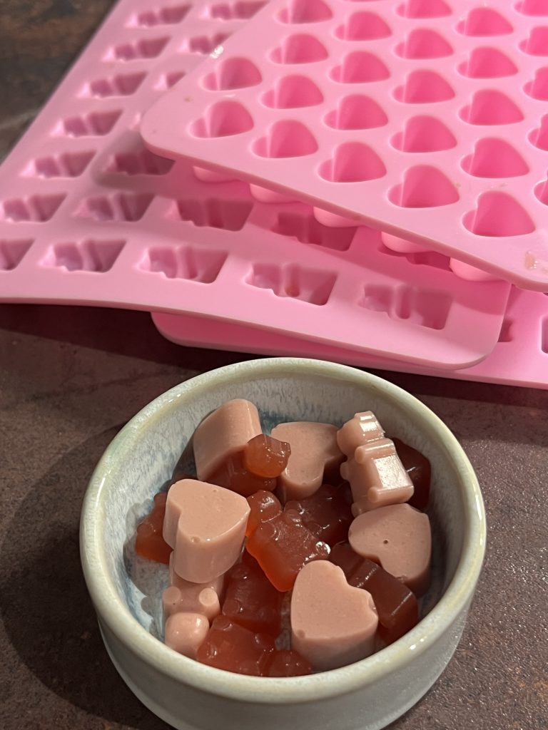 DIY Gummibärchen