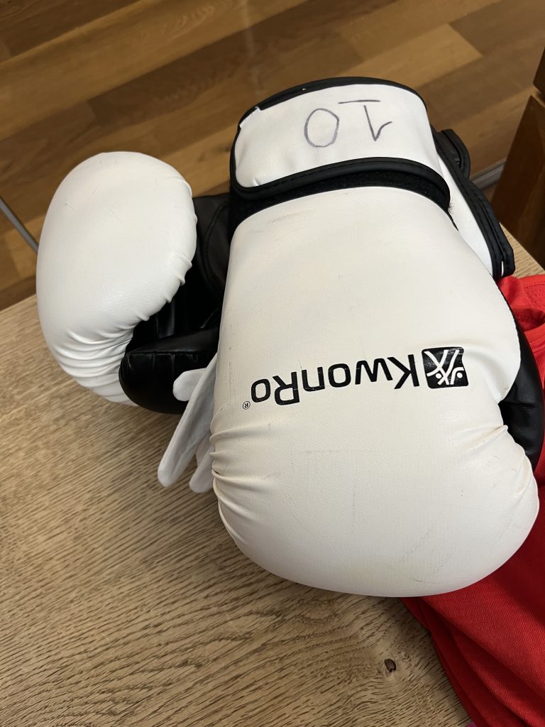 Kickboxen